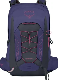Osprey W's Tempest 11 Deep Fig/Hotspot Pink Sale