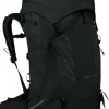 Osprey W's Tempest 50 Stealth Black Hot