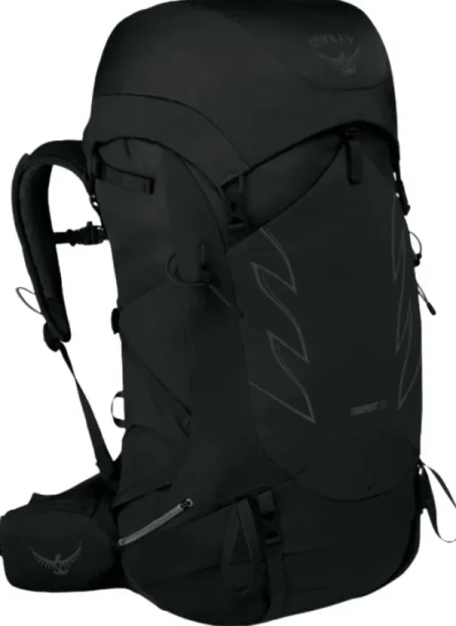 Osprey W's Tempest 50 Stealth Black Hot