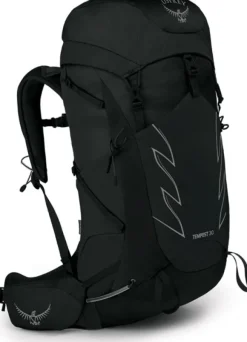 W's Tempest 30 Stealth Black-Osprey New
