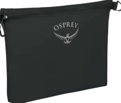 Osprey Zipper Sack Large Black Outlet