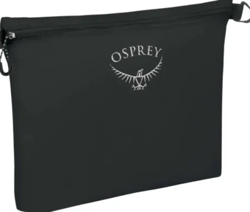 Osprey Zipper Sack Large Black Outlet