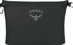Osprey Zipper Sack Large Black Outlet