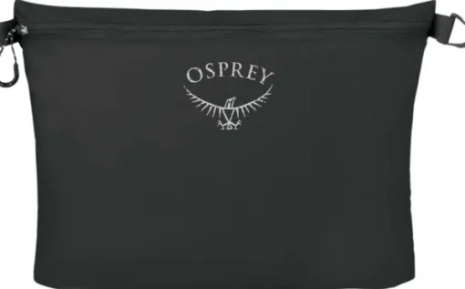Osprey Zipper Sack Large Black Outlet