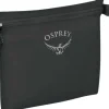 Osprey Zipper Sack Medium Black Outlet
