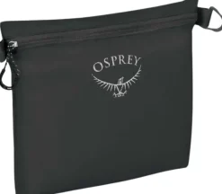 Osprey Zipper Sack Medium Black Outlet