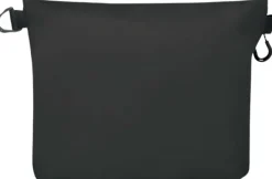 Osprey Zipper Sack Medium Black Outlet