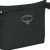 Osprey Zipper Sack Small Black Fashion