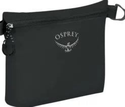 Osprey Zipper Sack Small Black Fashion