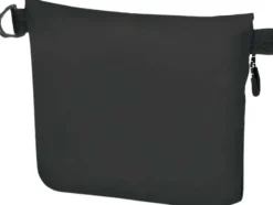 Osprey Zipper Sack Small Black Fashion