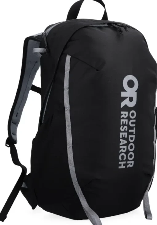 Adrenaline Day Pack 30L reppu, Black-Outdoor Research Discount