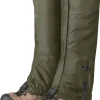 Bugout Rocky Mountain High Gaiters säärystimet, Fatigue-Outdoor Research Clearance