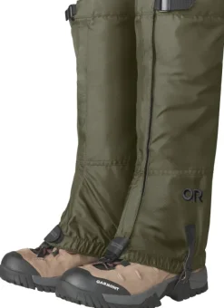Bugout Rocky Mountain High Gaiters säärystimet, Fatigue-Outdoor Research Clearance