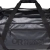 Outdoor Research Carryout Duffel 80L varustekassi, Solid Black Online