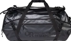 Outdoor Research Carryout Duffel 80L varustekassi, Solid Black Online
