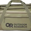Carryout Duffel 65L varustekassi, Ranger Green-Outdoor Research Best