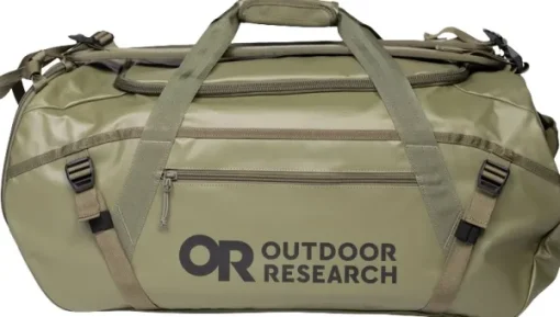 Carryout Duffel 65L varustekassi, Ranger Green-Outdoor Research Best