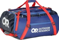 Carryout Duffel 80L varustekassi, Ultramarine-Outdoor Research Discount
