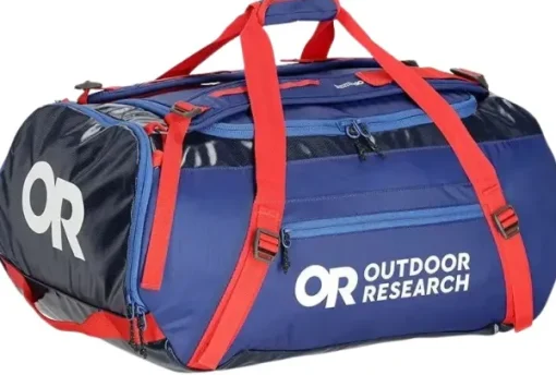 Carryout Duffel 80L varustekassi, Ultramarine-Outdoor Research Discount