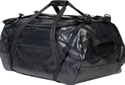 Outdoor Research Carryout Duffel 65L varustekassi, Solid Black Fashion