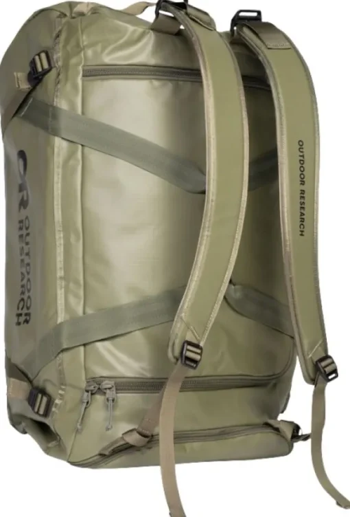 Carryout Duffel 65L varustekassi, Ranger Green-Outdoor Research Best
