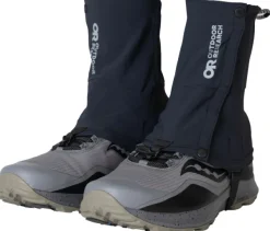 Ferrosi Trail Gaiter säärystimet, Black-Outdoor Research Best