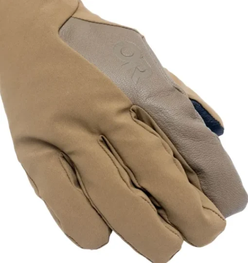 Outdoor Research Men's Sureshot Pro Gloves Coyote Outlet