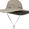 Outdoor Research Sunbriolet Sun Hat Solid Khaki Fashion