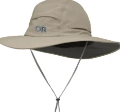 Outdoor Research Sunbriolet Sun Hat Solid Khaki Fashion