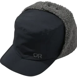 Whitefish Hat Black-Outdoor Research Best