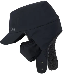 Whitefish Hat Black-Outdoor Research Best