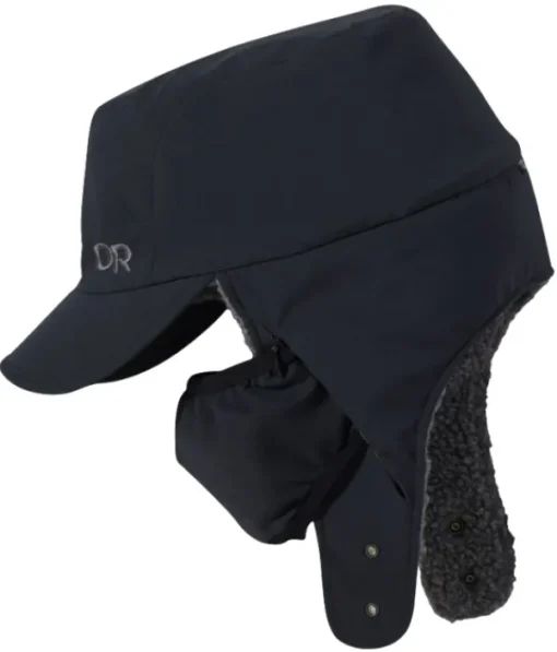 Whitefish Hat Black-Outdoor Research Best