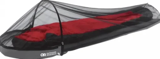 Outdoor Reserach Bug Bivy, musta-Outdoor Research Discount
