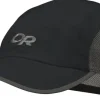 Outdoor Research Outdoor Reserach Swift Cap lippis, musta/harmaa Clearance
