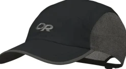 Outdoor Research Outdoor Reserach Swift Cap lippis, musta/harmaa Clearance