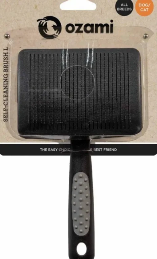 Ozami Brush Self-Cleaning Large Fashion