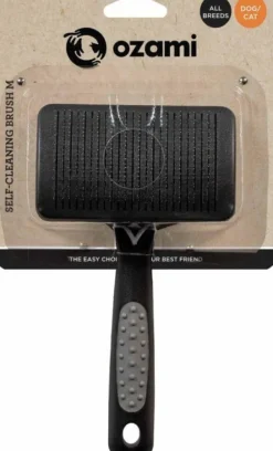 Brush Self-Cleaning Medium-Ozami Fashion
