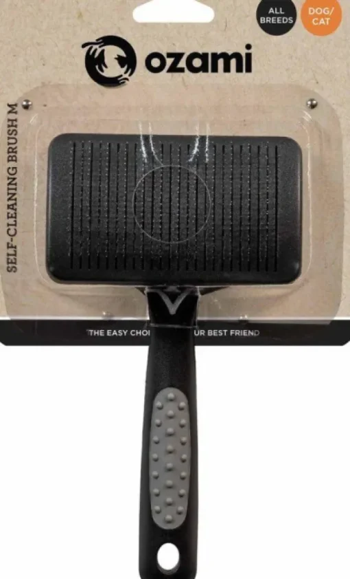 Brush Self-Cleaning Medium-Ozami Fashion