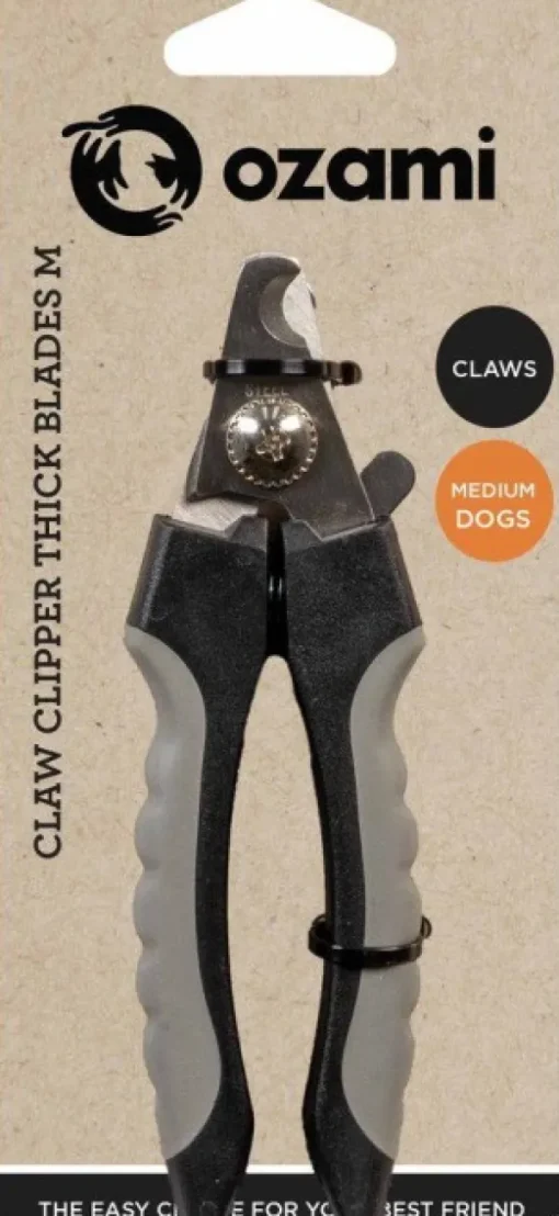 Claw Clipper Thick Blades Medium-Ozami Outlet