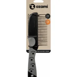 Comb Long Rotating Teeth-Ozami Clearance