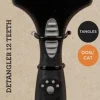 Ozami Detangler 12 Teeth Clearance