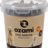 Dog Snack Grain Free Wild Bucket 500 g-Ozami Best