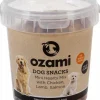 Dog Snack Mini Hearts Mix Bucket 500 g-Ozami Discount