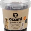 Ozami Dog Snack Sport Trainer Mix Bucket 500 g New