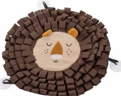 Hundleksak Snuffle Mat Lion 47 cm-Ozami Discount