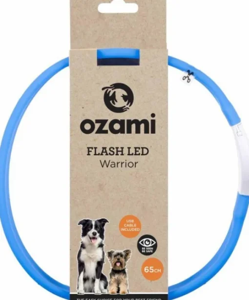 Kaulapanta Flash Warrior Led 65 cm-Ozami Outlet