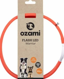 Kaulapanta Flash Warrior Led 65 cm-Ozami New
