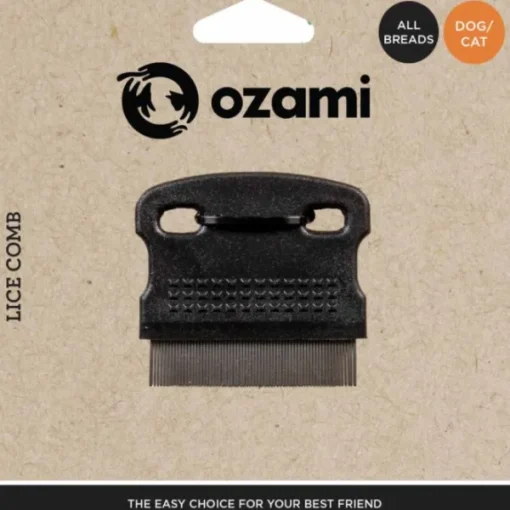 Ozami Lice Comb 67 Teeth Outlet