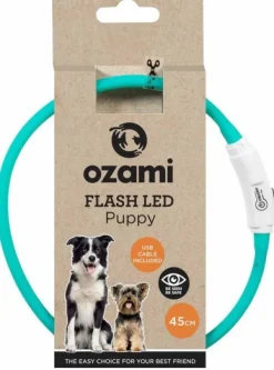 Ozami Panta Flash Puppy Led 45 cm New