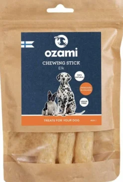 Ozami Premium Chewstick Elk 3 pcs 14cm Discount